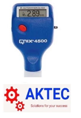 Máy đo chiều dày lớp sơn mạ QNix 4500